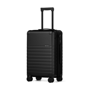 Essential Collection Suitcase Matte Black