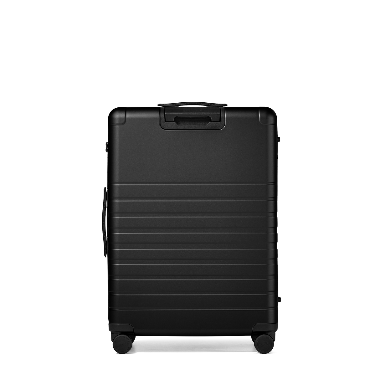 Essential Collection Suitcase Matte Black