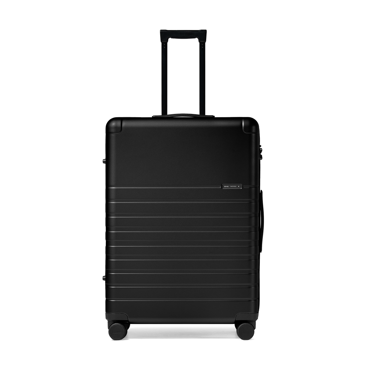 Essential Collection Suitcase Matte Black
