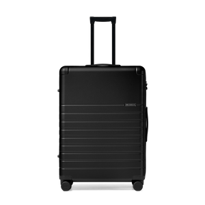 Essential Collection Suitcase Matte Black