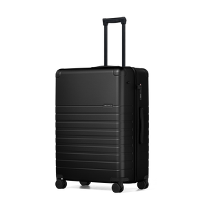 Essential Collection Suitcase Matte Black