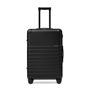 Essential Collection Suitcase Matte Black