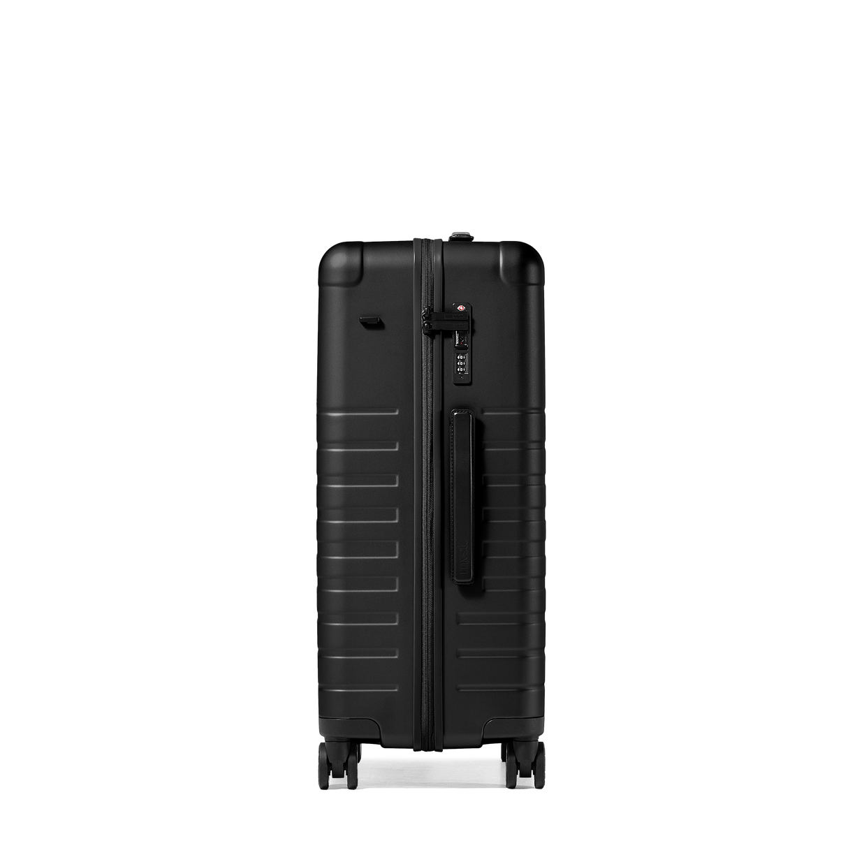 Essential Collection Suitcase Matte Black