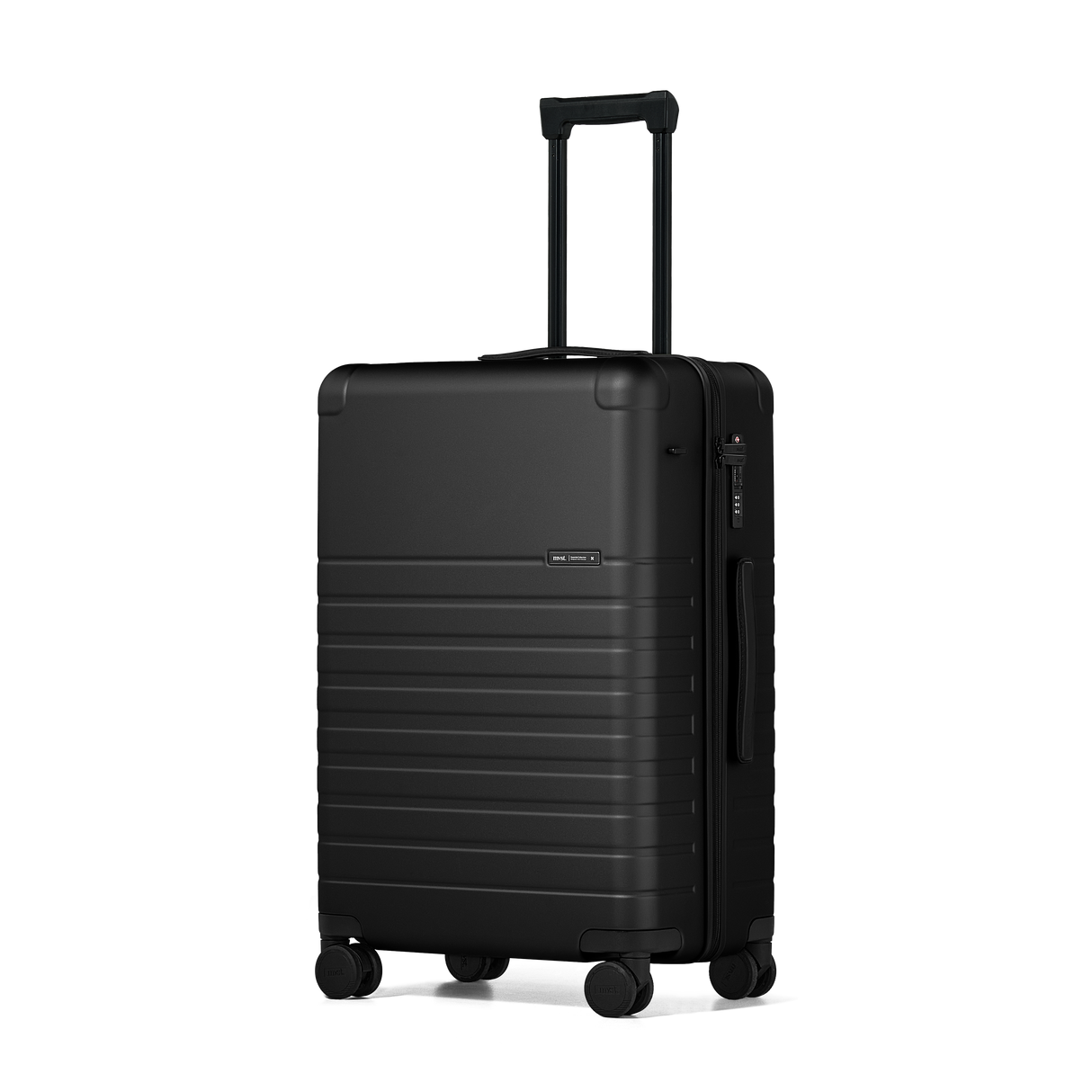Essential Collection Suitcase Matte Black