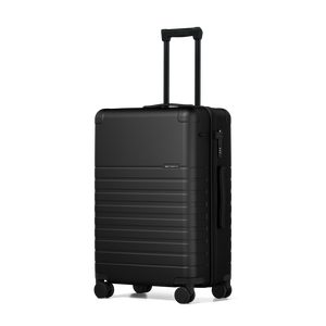 Essential Collection Suitcase Matte Black