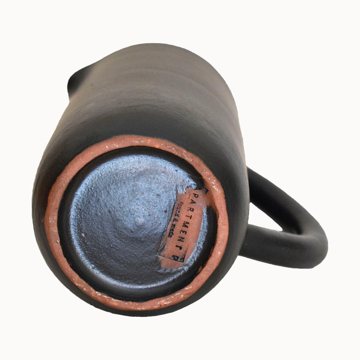 Handcrafted Ceramic Pitcher