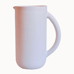 Handcrafted Ceramic Pitcher
