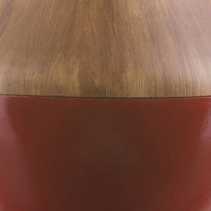Zlatograd Brown Vase