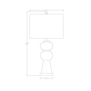 Ergates Table Lamp