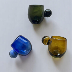 Potosí Glass (Set of 4) by MESO