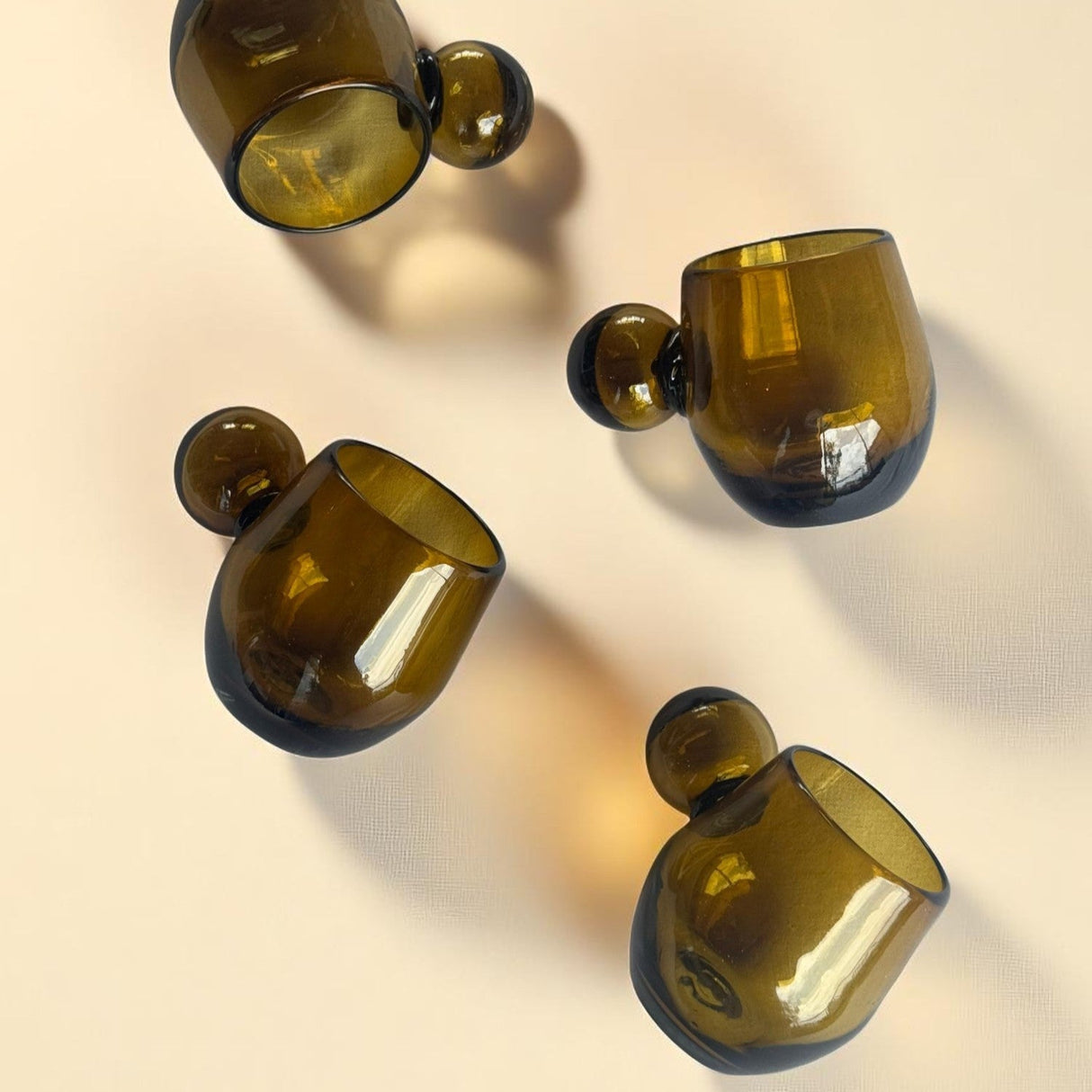 Roo Glassware (Set of 4) by MESO