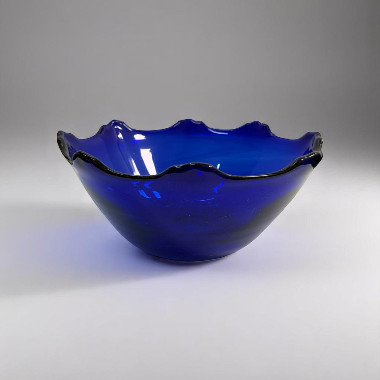 Parras Blue Bowl  by MESO