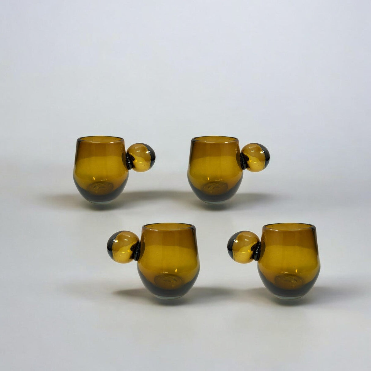 Roo Glassware (Set of 4) by MESO