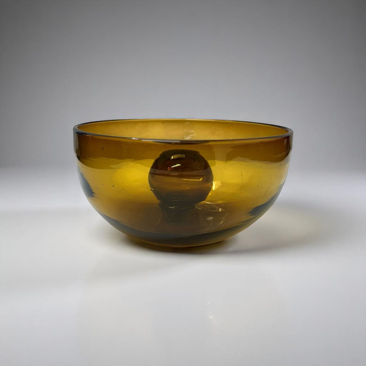 Tres Palos Amber Bowl by MESO