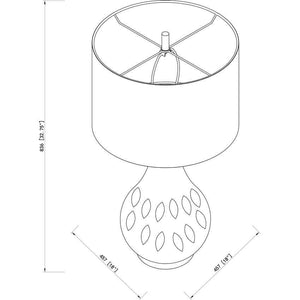 Koblach Modern Table Lamp