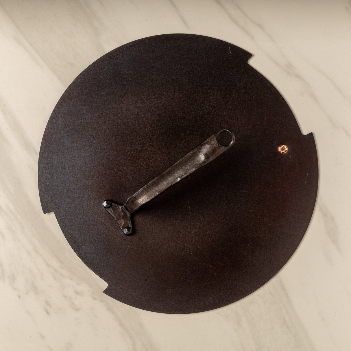 Skillet Lids- All Sizes and Shapes. Carbon Steel.