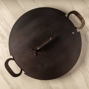 10.5" Country Fry Skillet- Deep