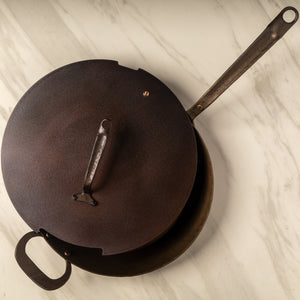 12.5" Country Fry Skillet- Deep