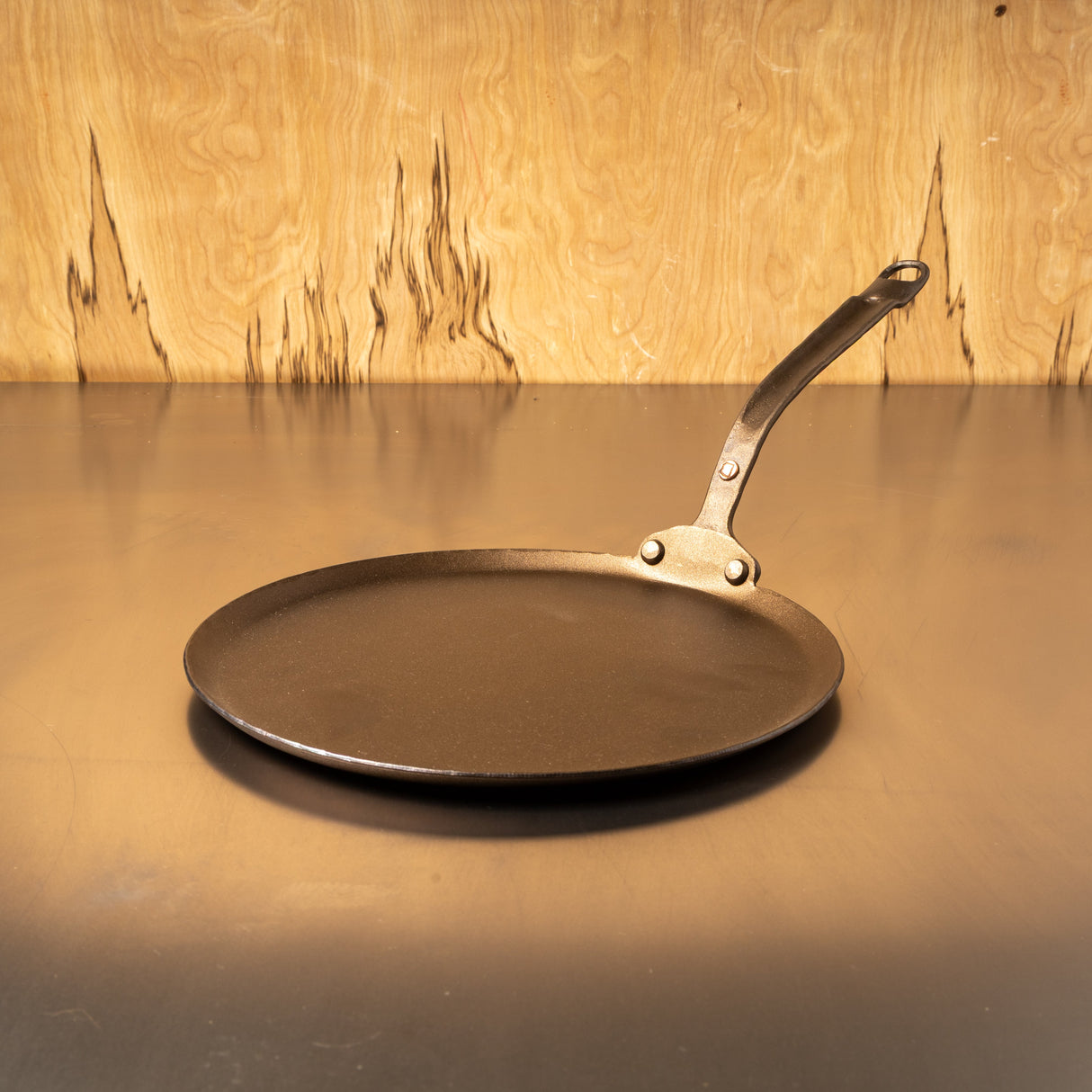 Swedish Pancake Pan- Carbon Steel