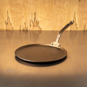 Swedish Pancake Pan- Carbon Steel