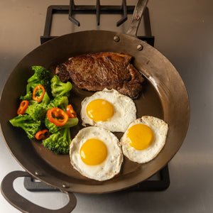 12.5" Country Fry Skillet- Deep