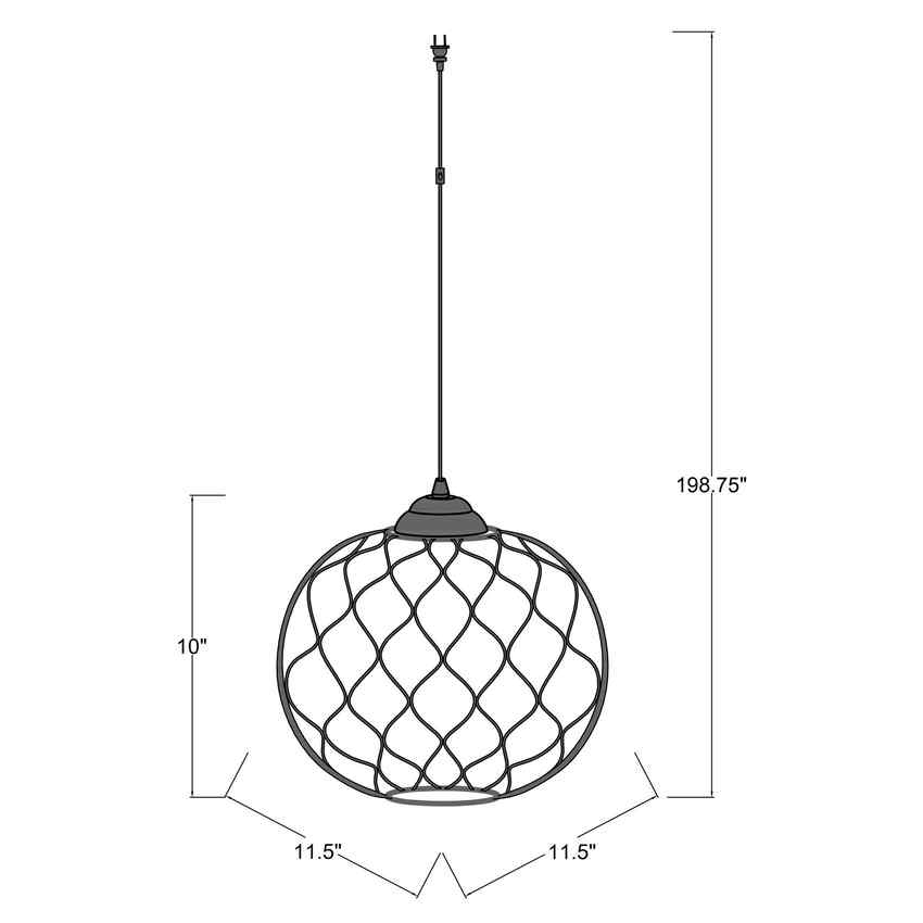 Zeigler Modern Ceiling Lighting