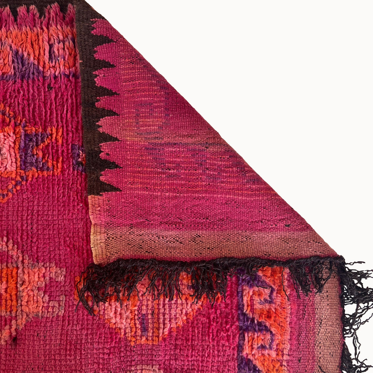Anisse Vintage Moroccan Rug | 4’9” x 7’8”