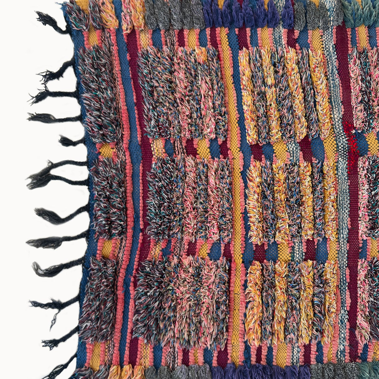 Odessa Vintage Moroccan Runner Rug | 2’10” x 9’3”