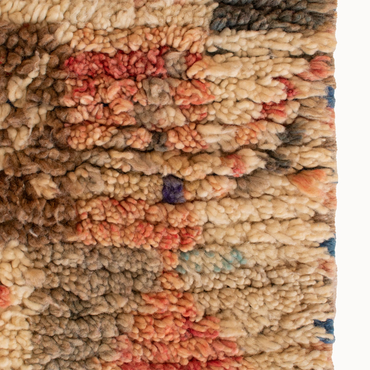 Bridge Contemporary Moroccan Runner Rug | 2’7” x 6'