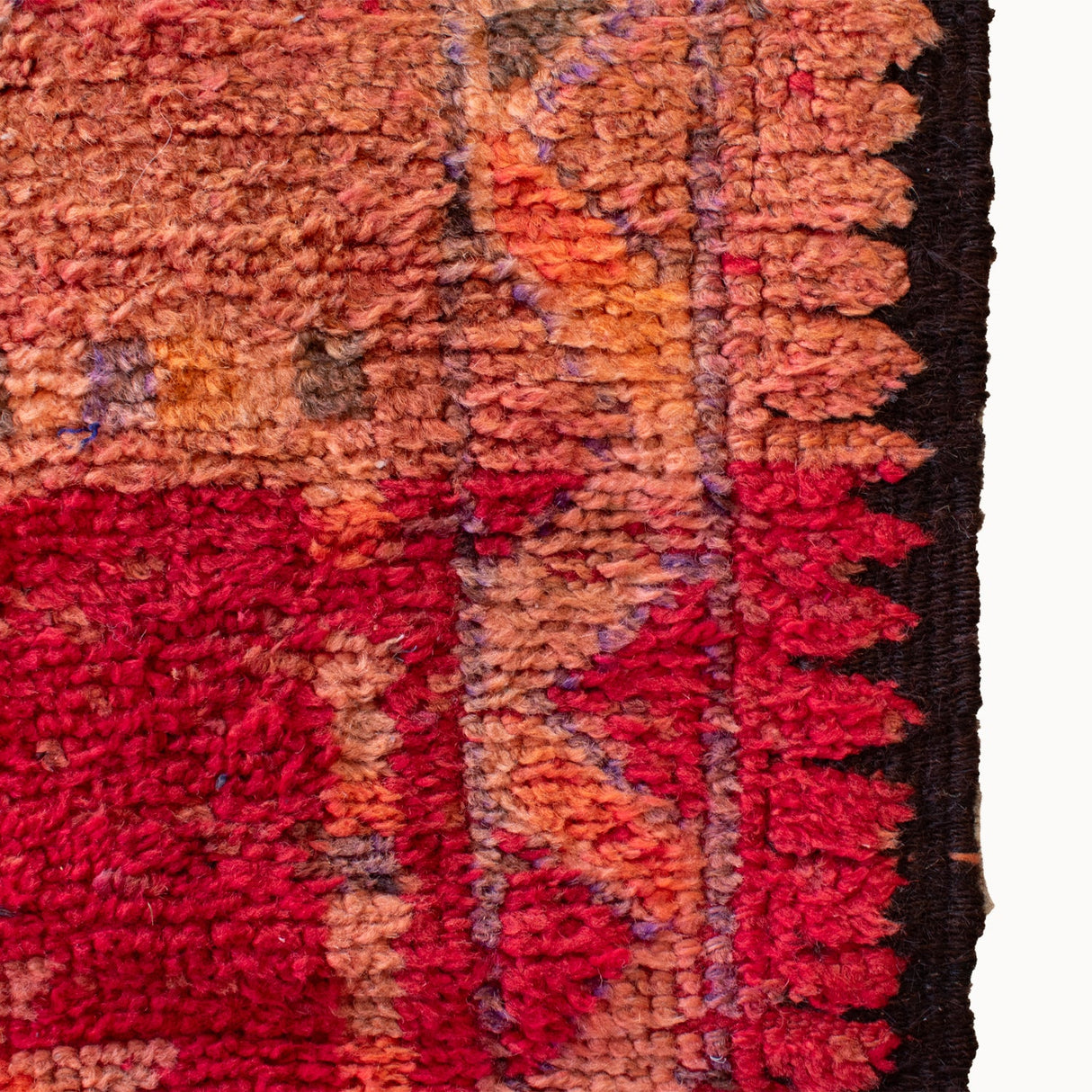 Aviva Vintage Moroccan Rug | 4’2” x 9’5”