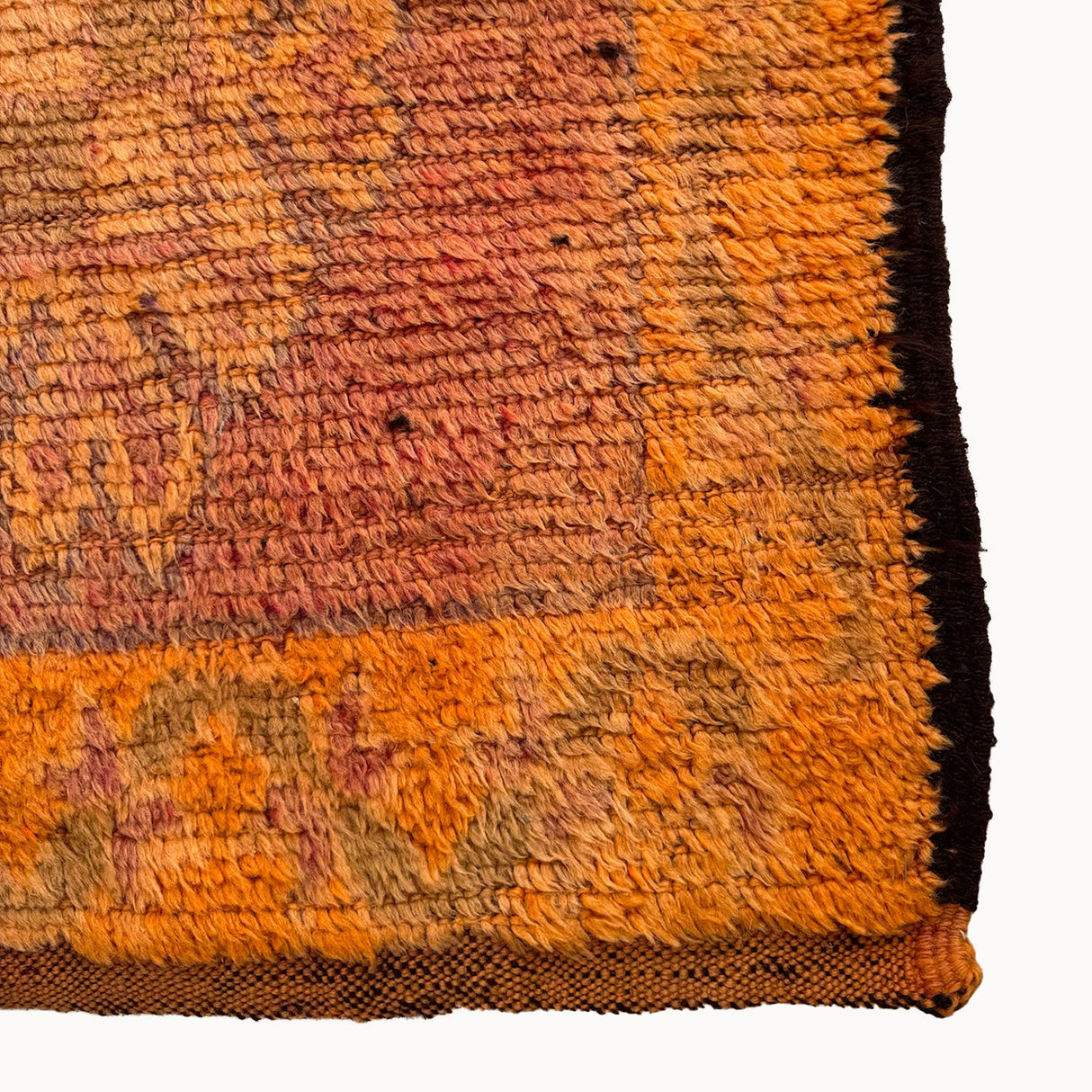 Thiago Vintage Moroccan Rug | 6’1” x 9’