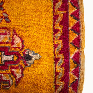 Jelina Vintage Moroccan Rug | 4'3" x 6'6"