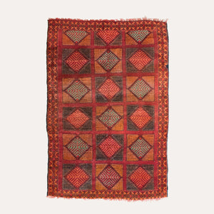 Dimora Vintage Moroccan Rug | 4' x 6'1"