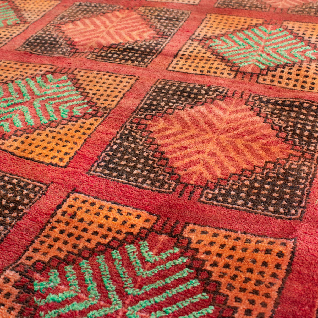 Dimora Vintage Moroccan Rug | 4' x 6'1"