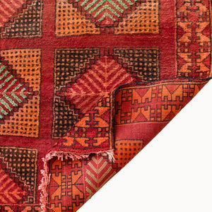 Dimora Vintage Moroccan Rug | 4' x 6'1"