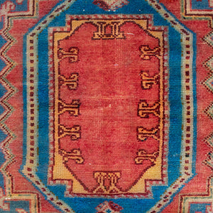 Addi Vintage Moroccan Rug | 4'4" x 6'4"