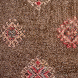 Caleb Vintage Moroccan Rug | 5'3" x 8'10"