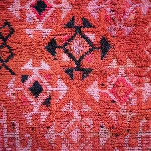 Estelle Vintage Moroccan Rug | 6'6" x 11'6"