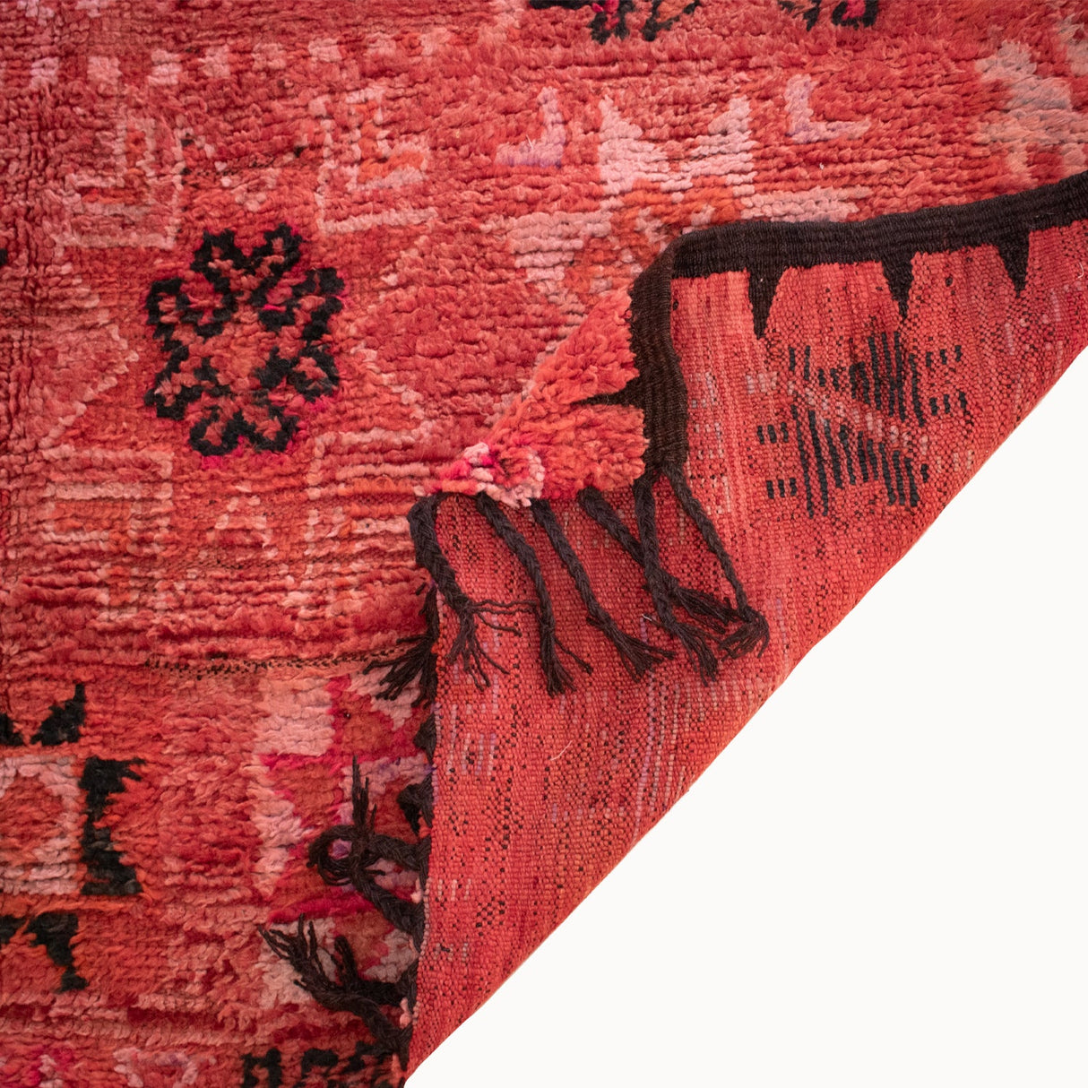 Estelle Vintage Moroccan Rug | 6'6" x 11'6"