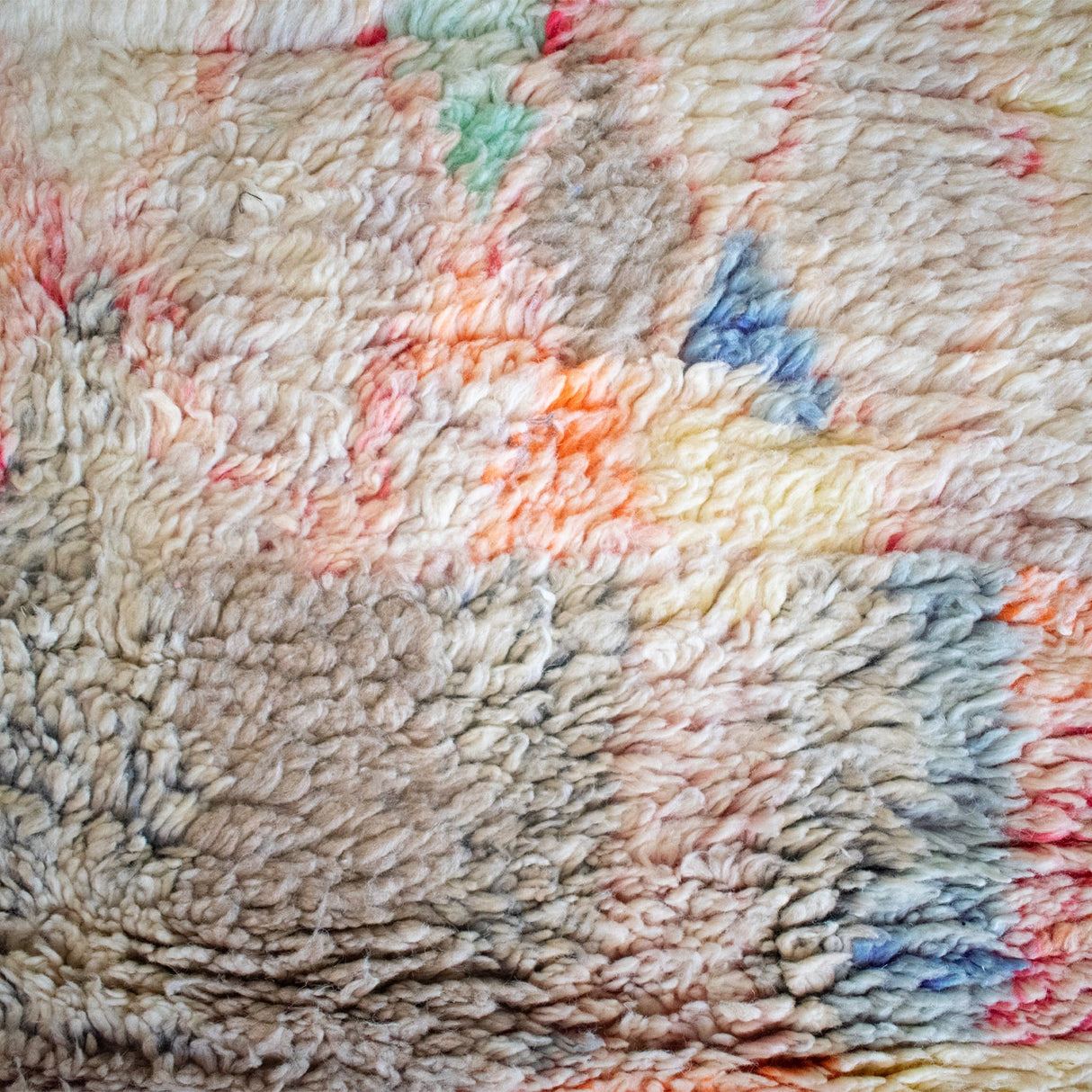 Frankie Contemporary Moroccan Rug | 5' x 8’2”