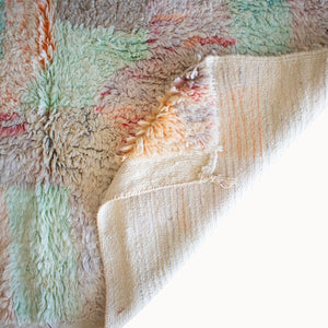 Frankie Contemporary Moroccan Rug | 5' x 8’2”