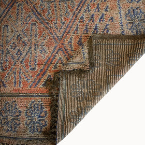 Bomi Vintage Moroccan Rug | 6'6" x 9’9”