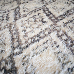 Marcy Vintage Moroccan Rug | 5'10" x 10’4”