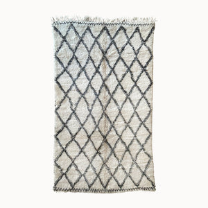 Elspeth Vintage Moroccan Rug | 6' x 10'