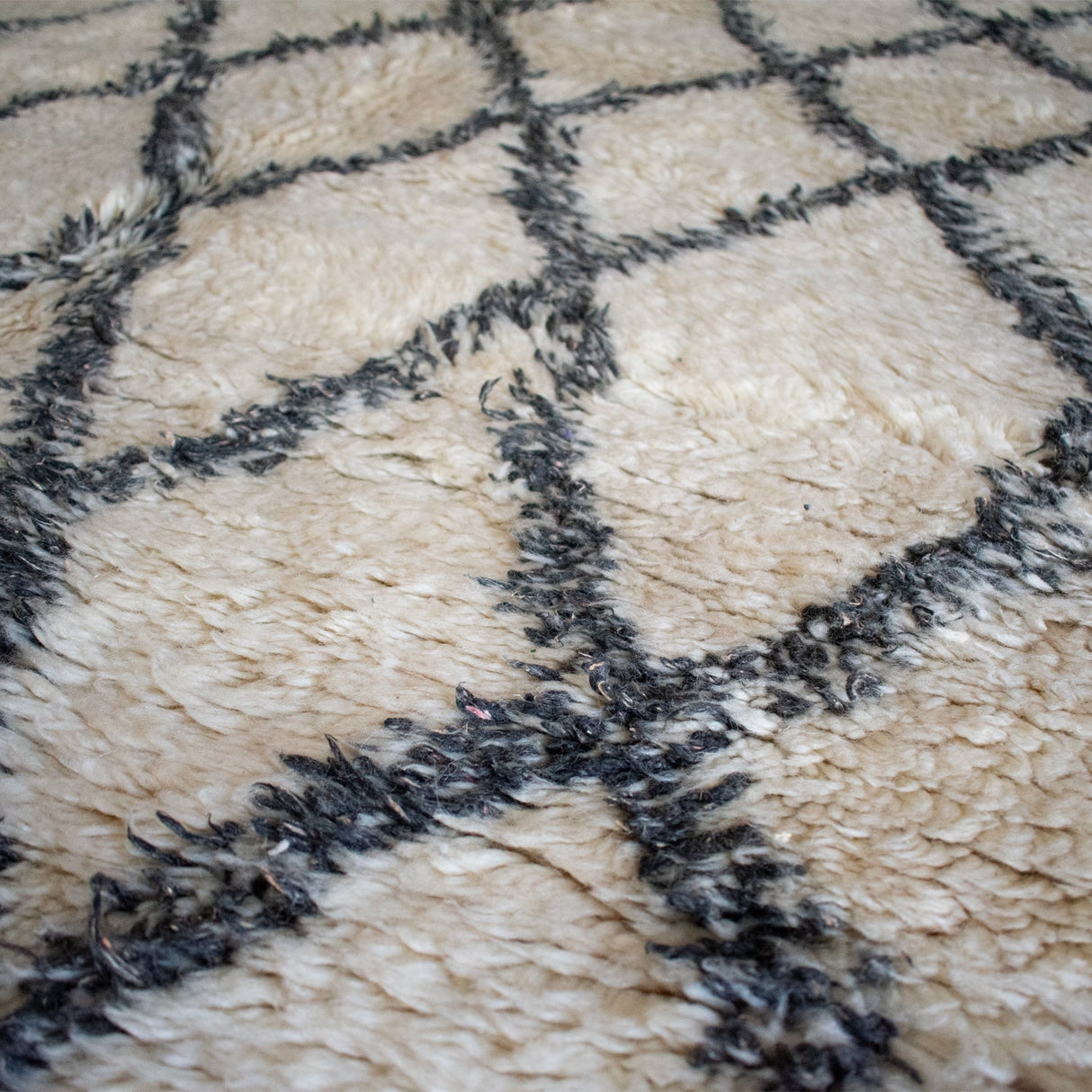 Elspeth Vintage Moroccan Rug | 6' x 10'
