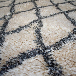 Elspeth Vintage Moroccan Rug | 6' x 10'