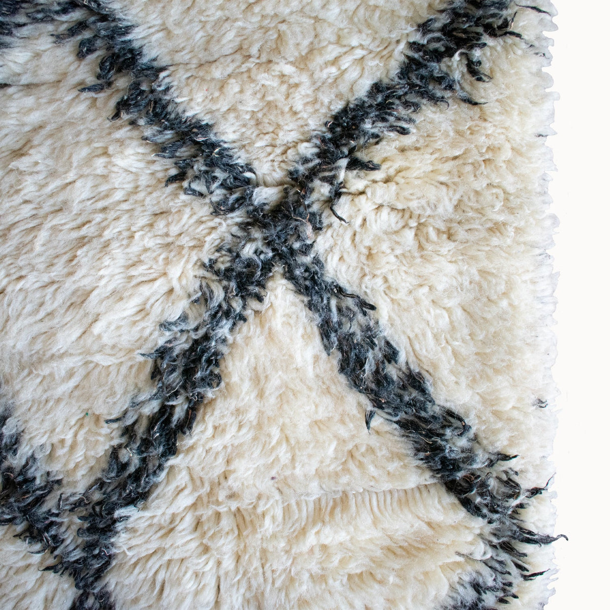 Elspeth Vintage Moroccan Rug | 6' x 10'