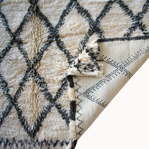 Elspeth Vintage Moroccan Rug | 6' x 10'