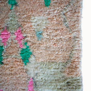 Stella Vintage Moroccan Rug | 6'5" x 8'11"