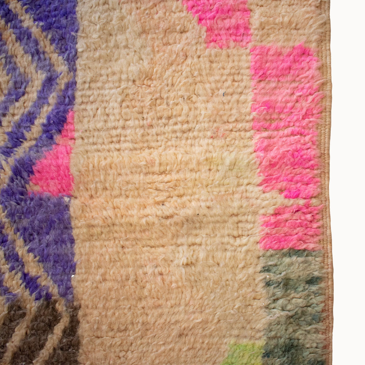 Libby Moroccan Rug | 6'7" x 9'10"